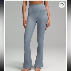 Lululemon align rib mini-flare xshort size 12